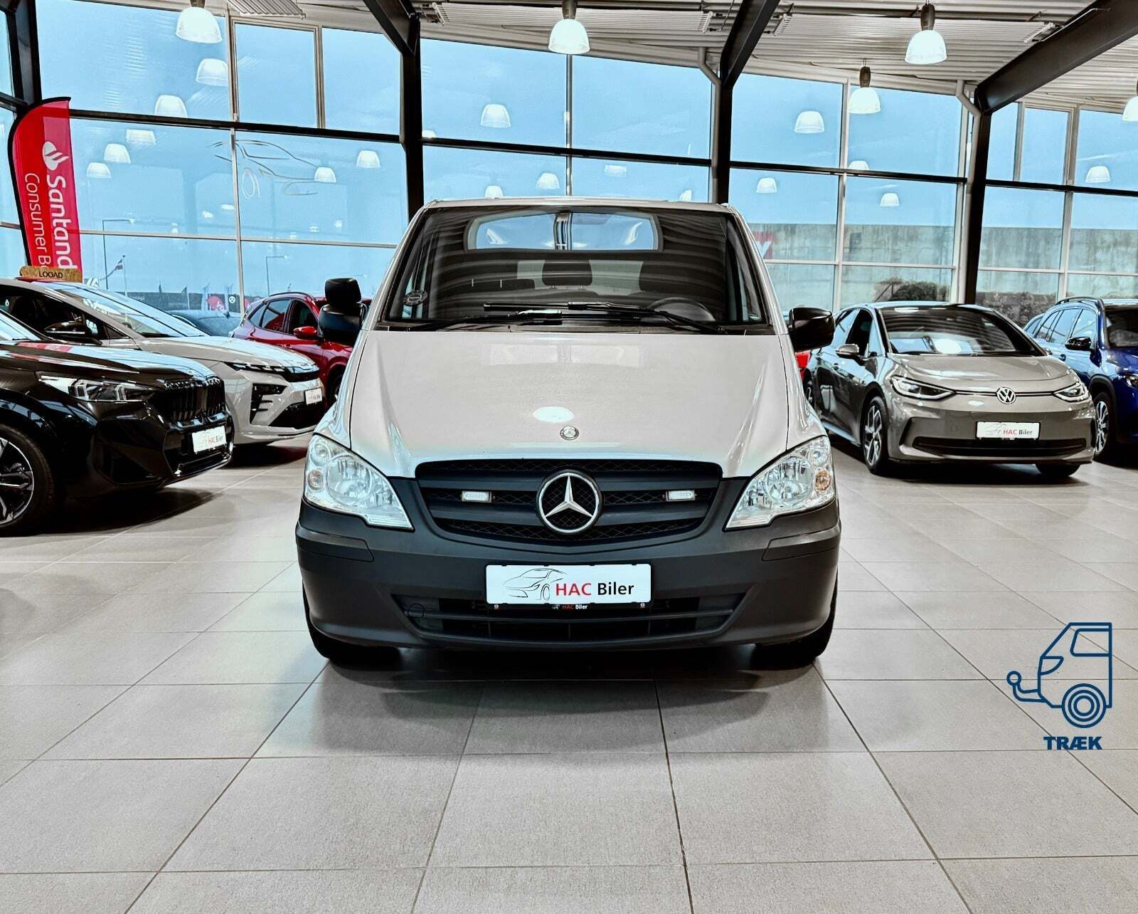 Mercedes Vito 116 2,2 CDi Standard L
