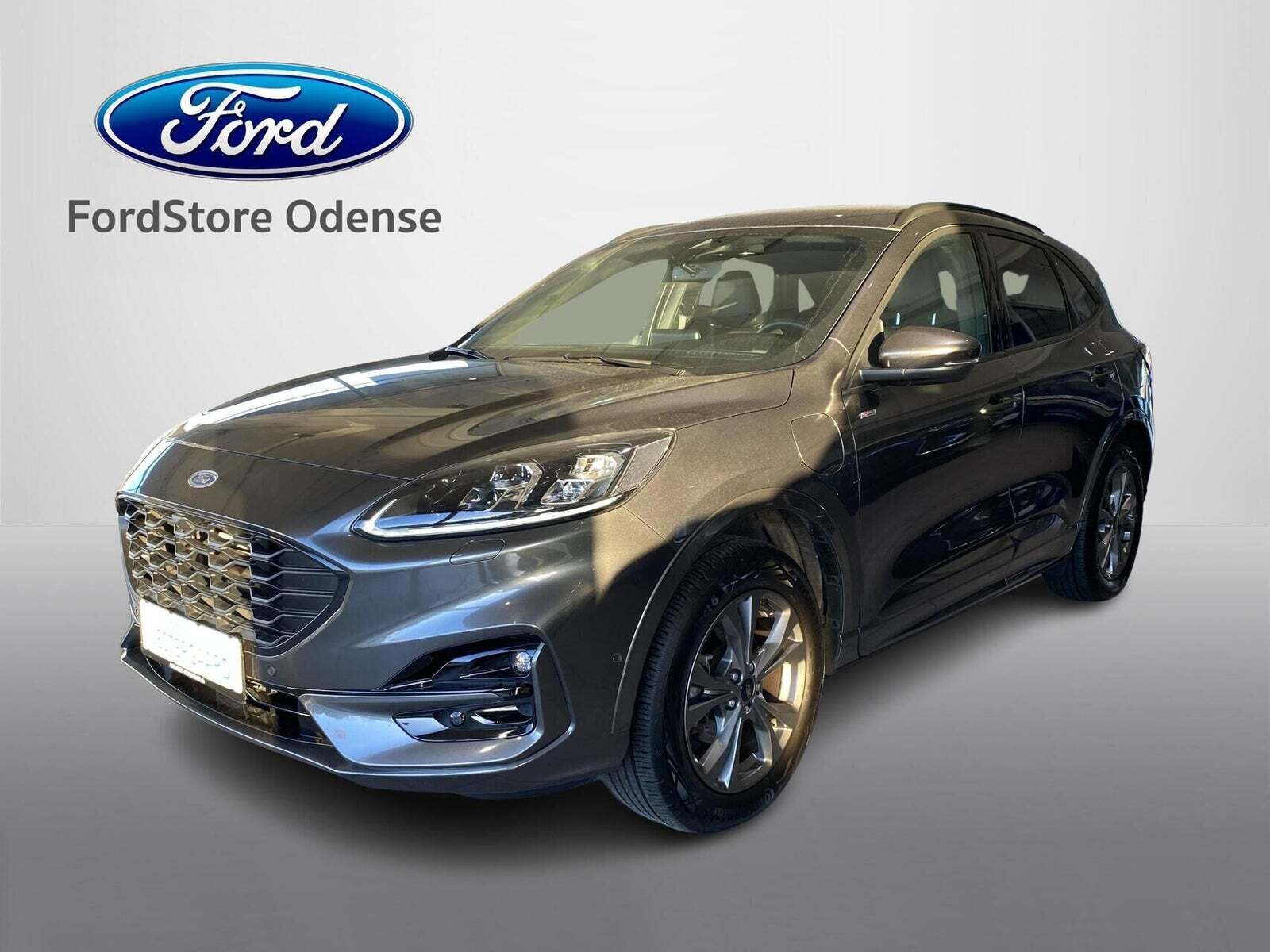 Ford Kuga 2,5 PHEV ST-Line X CVT