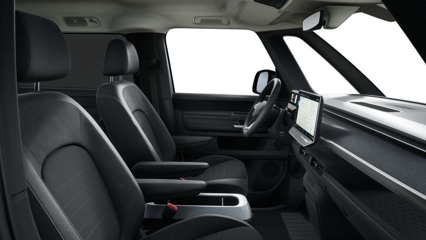 Sølv VW ID.Buzz fra 2026