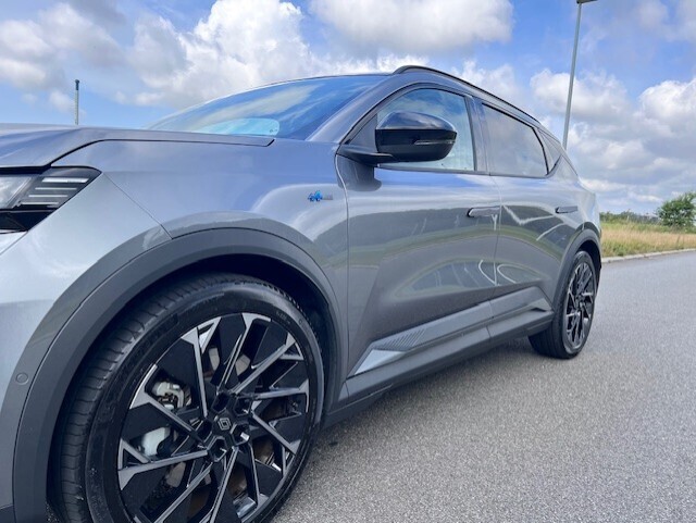 Renault Scénic E-Tech Electric 87 kWh