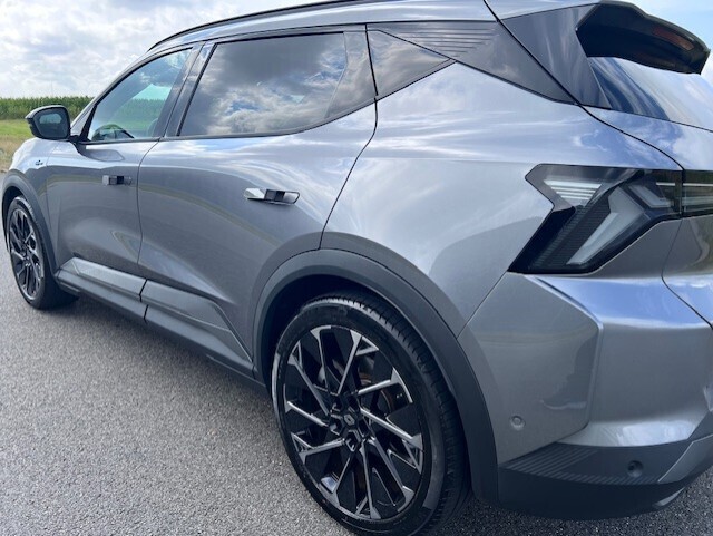 Renault Scénic E-Tech Electric 87 kWh