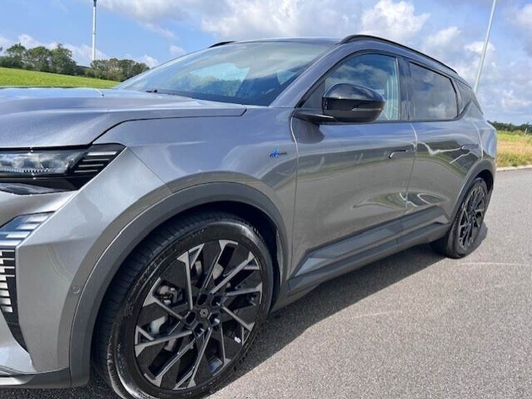 Renault Scénic E-Tech Electric 87 kWh