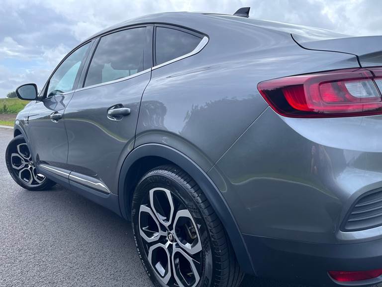 Renault Arkana 1,6 E-TECH 145