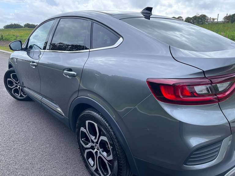 Renault Arkana 1,6 E-TECH 145