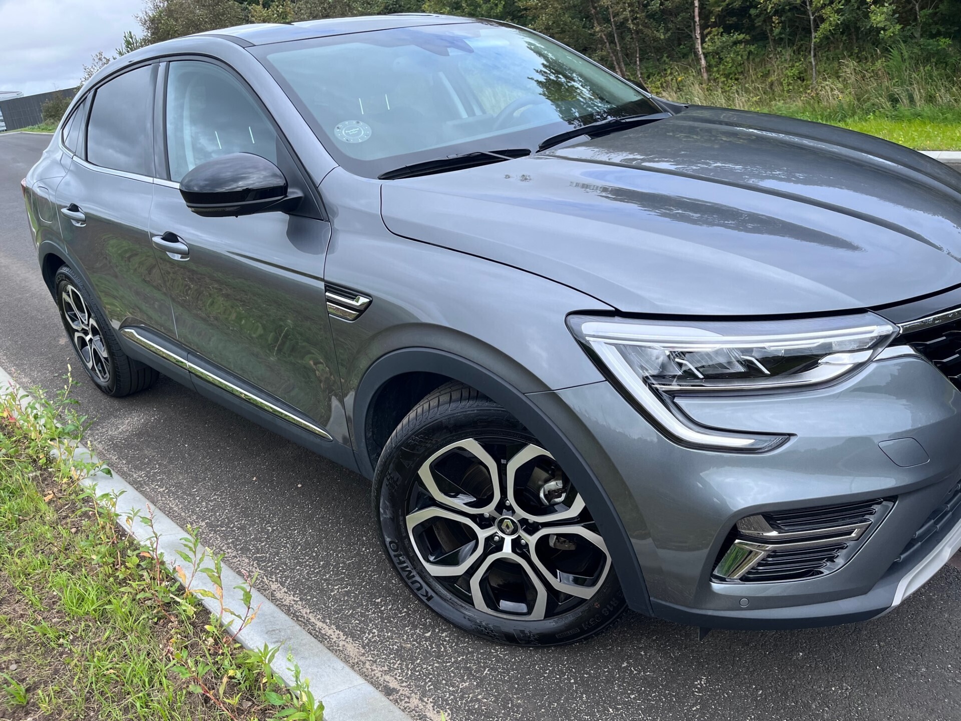 Renault Arkana 1,6 E-TECH 145