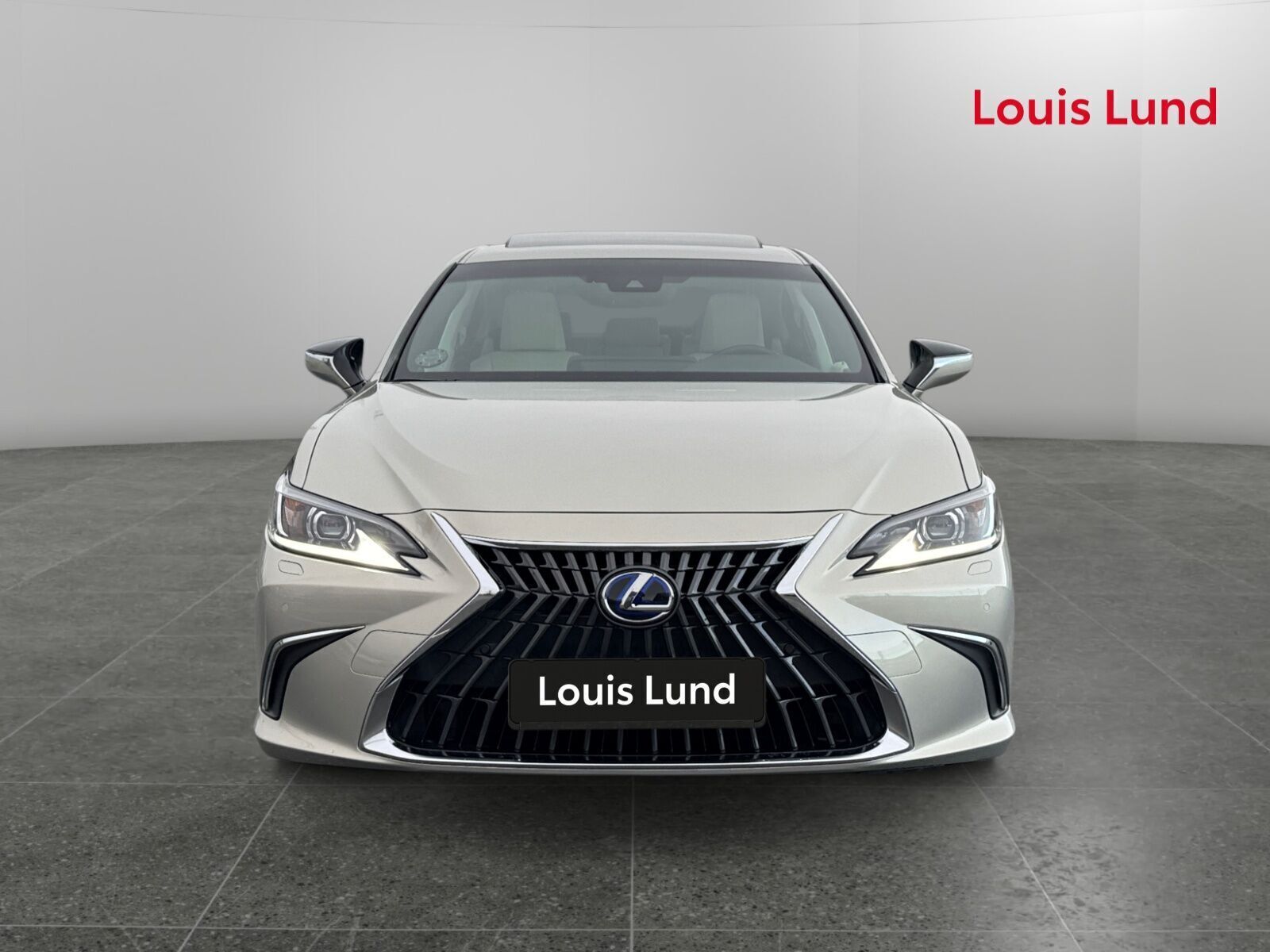 Lexus ES 2,5 300h Hybrid Limited Edition E-CVT 218HK Trinl. Gear