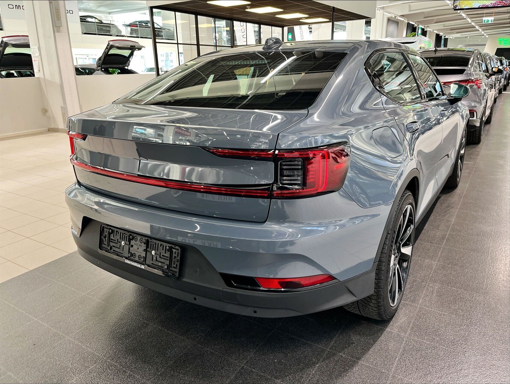 Polestar 2 EL Long range Single motor 231HK 5d Aut.