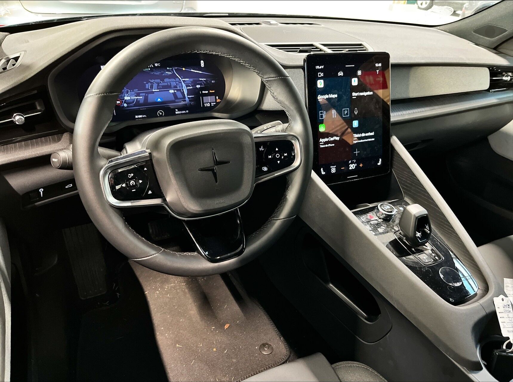 Polestar 2 EL Long range Single motor 231HK 5d Aut.