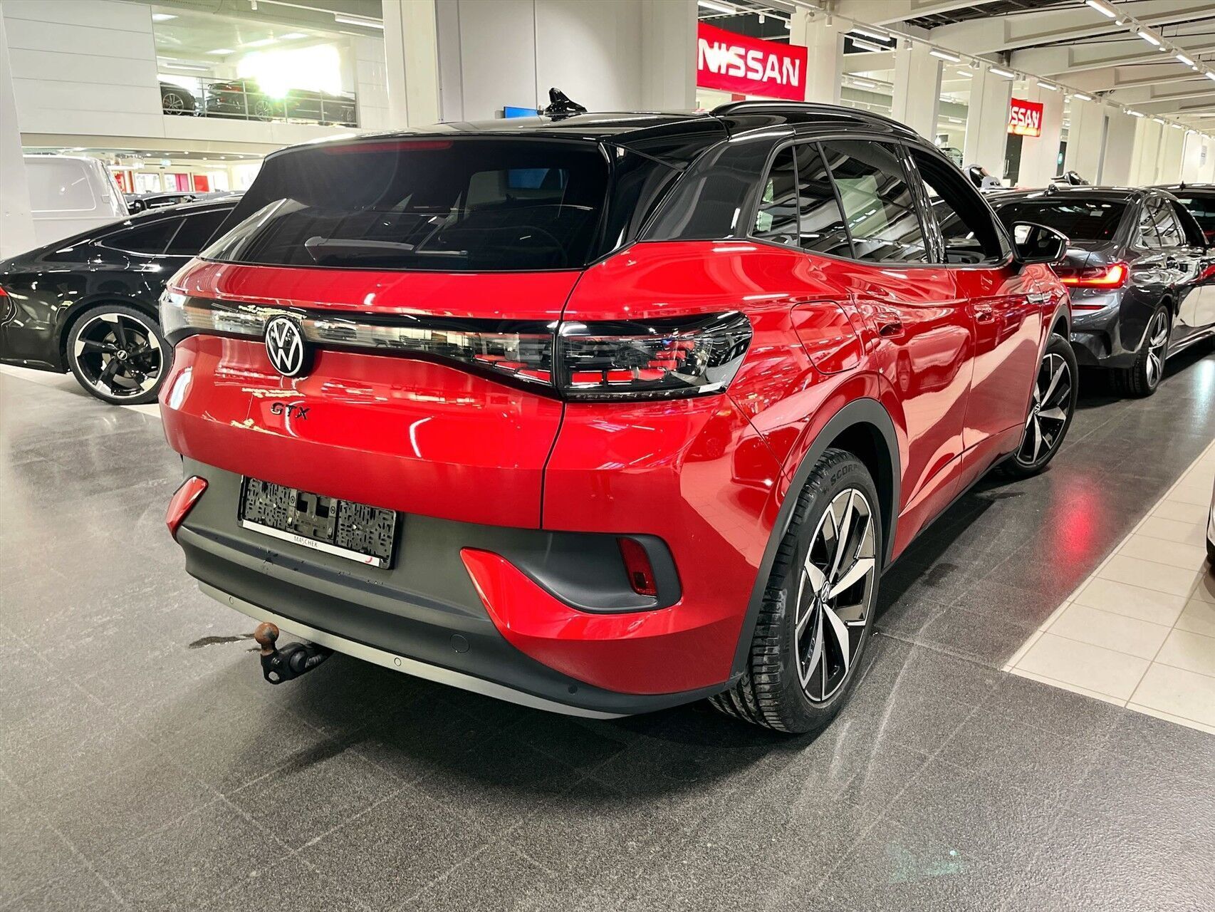 VW ID.4 EL GTX 4Motion 299HK 5d Aut.