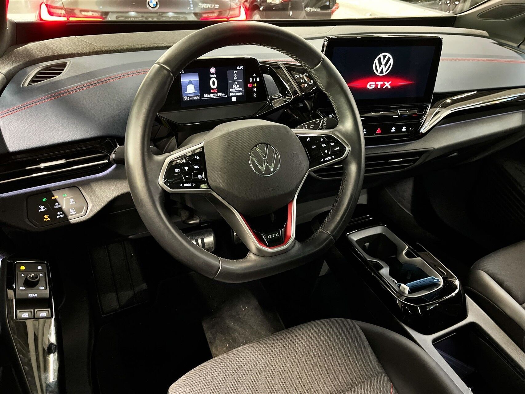 VW ID.4 EL GTX 4Motion 299HK 5d Aut.