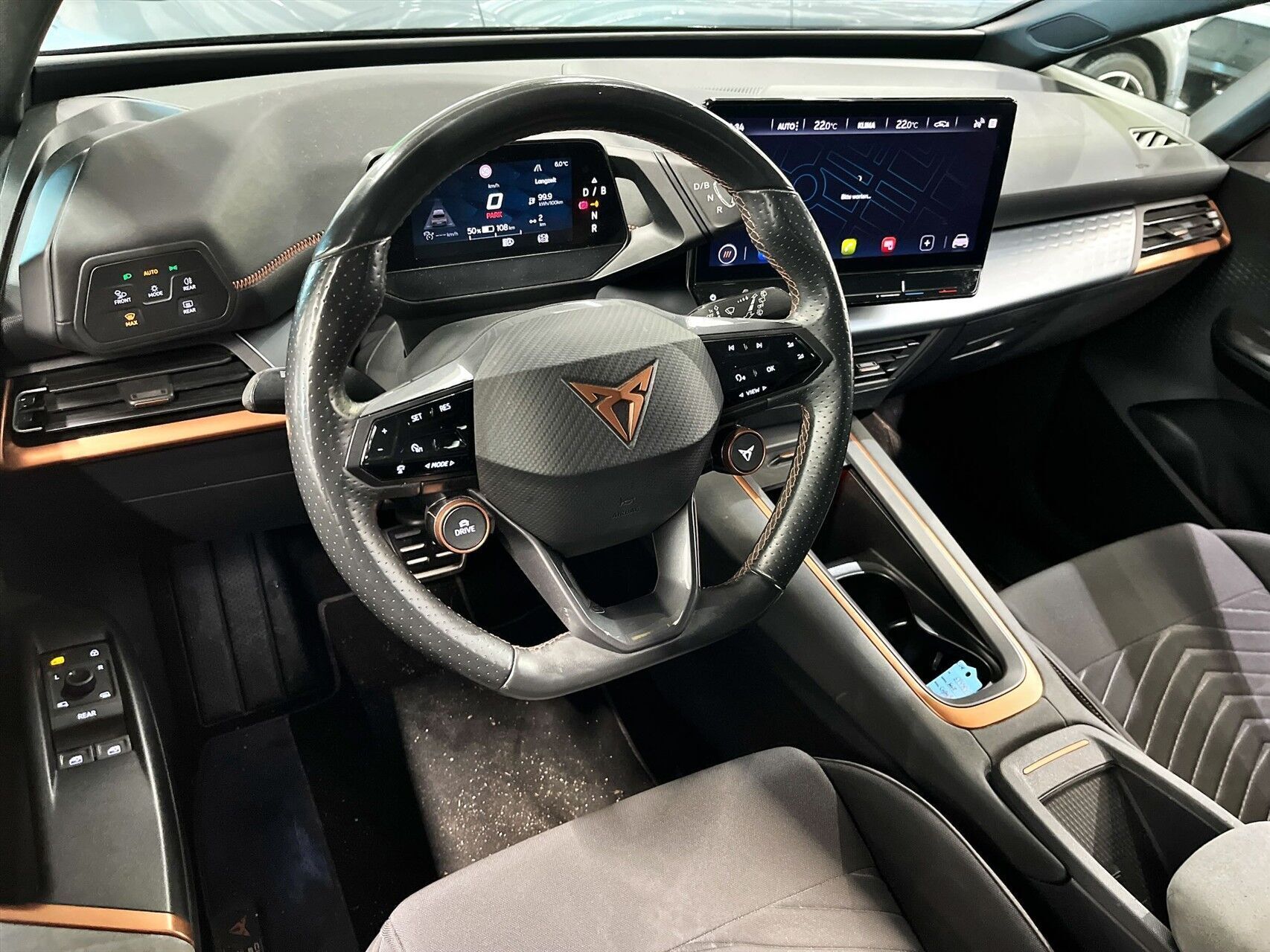 Cupra Born EL e-Boost 231HK 5d Aut.