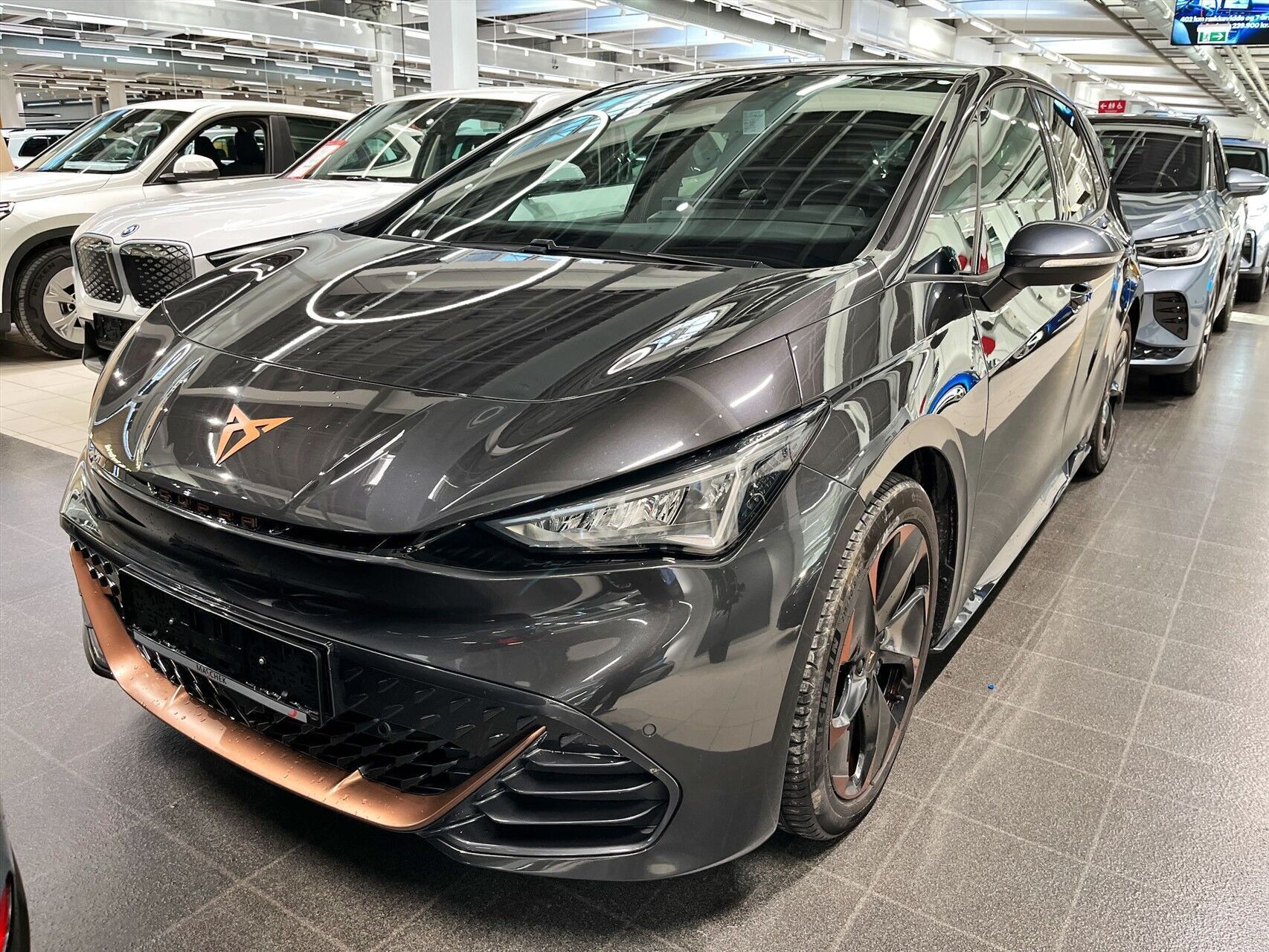 Cupra Born EL e-Boost 231HK 5d Aut.