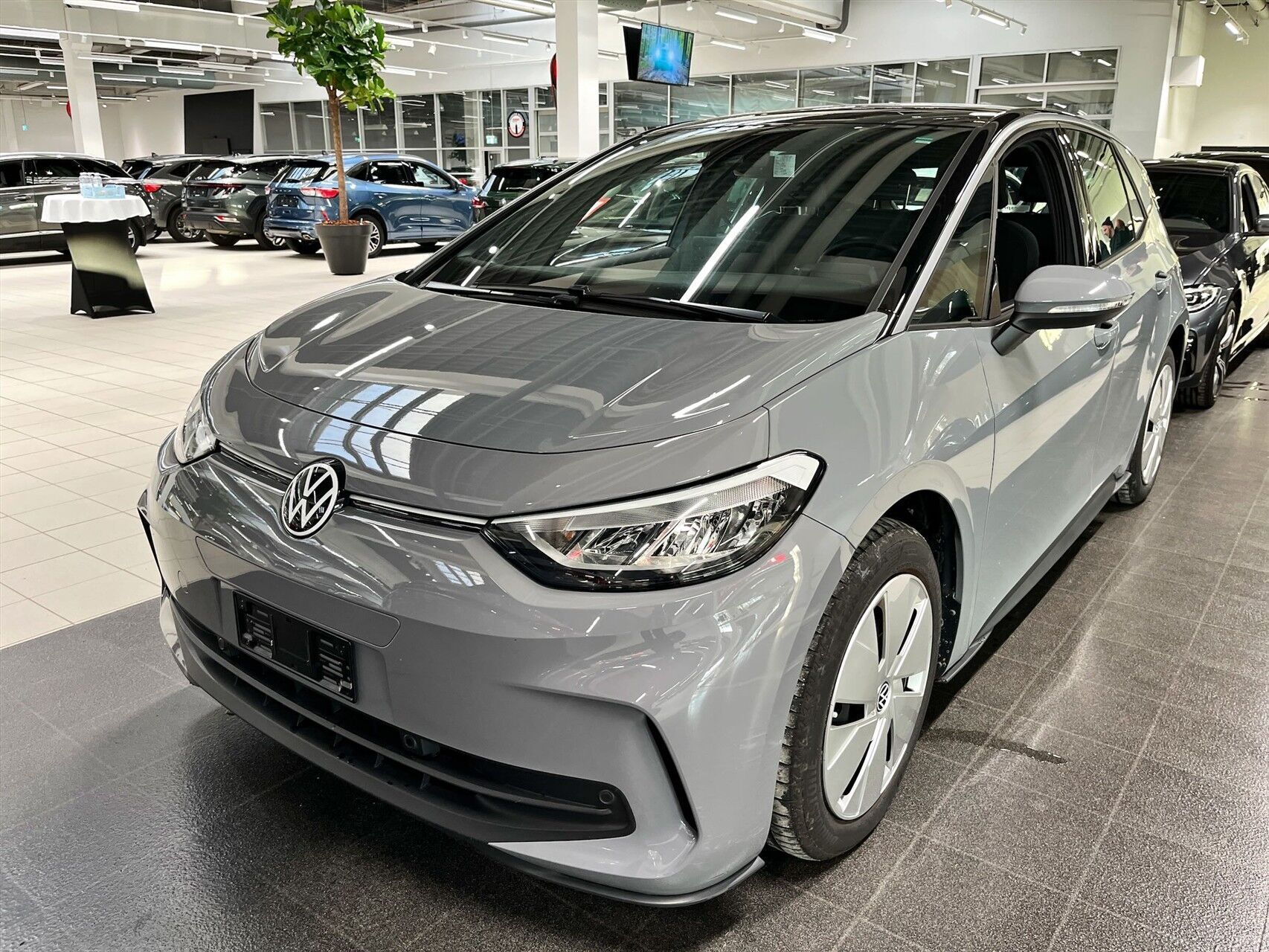 VW ID.3 EL Pro 204HK 5d Aut.