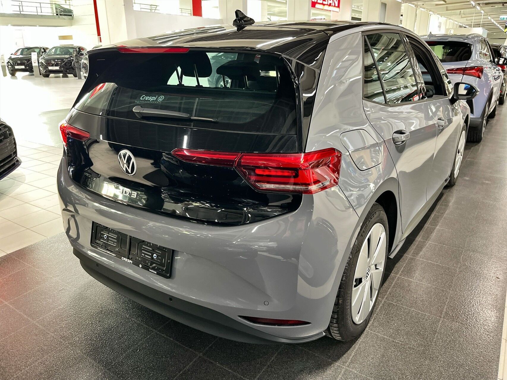 VW ID.3 EL Pro 204HK 5d Aut.