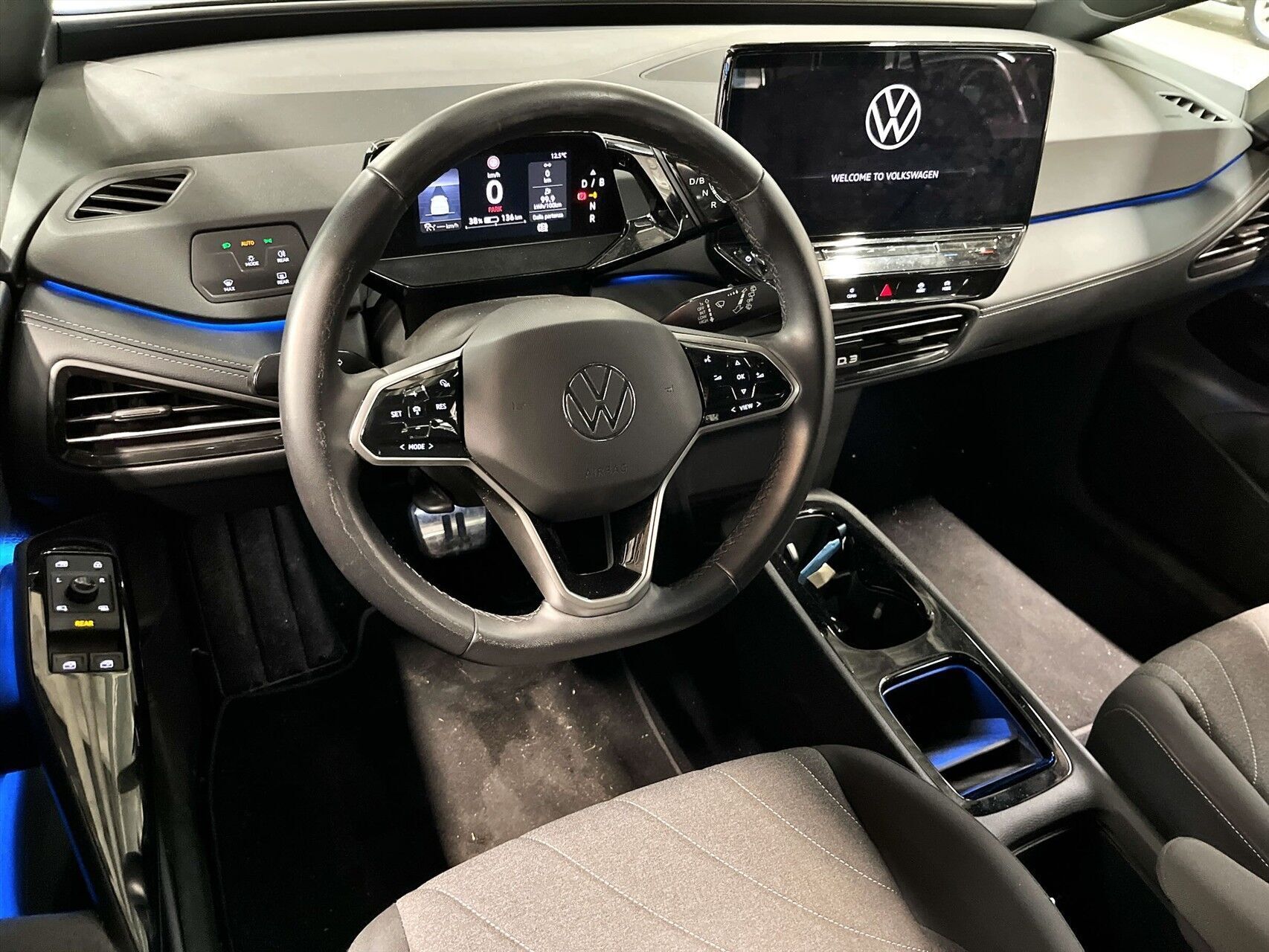 VW ID.3 EL Pro 204HK 5d Aut.