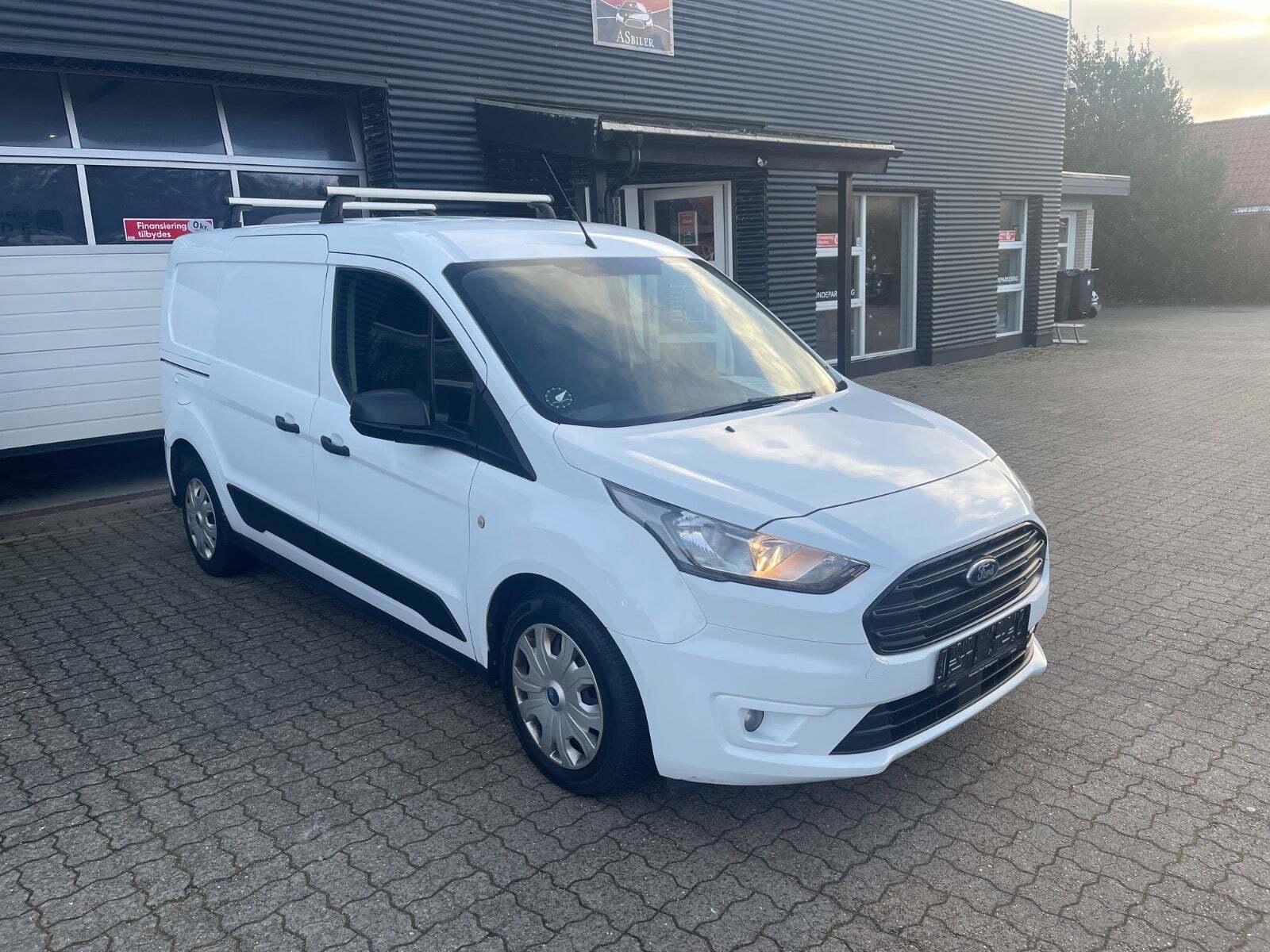 Ford Transit Connect 1,5 TDCi 100 Trend lang