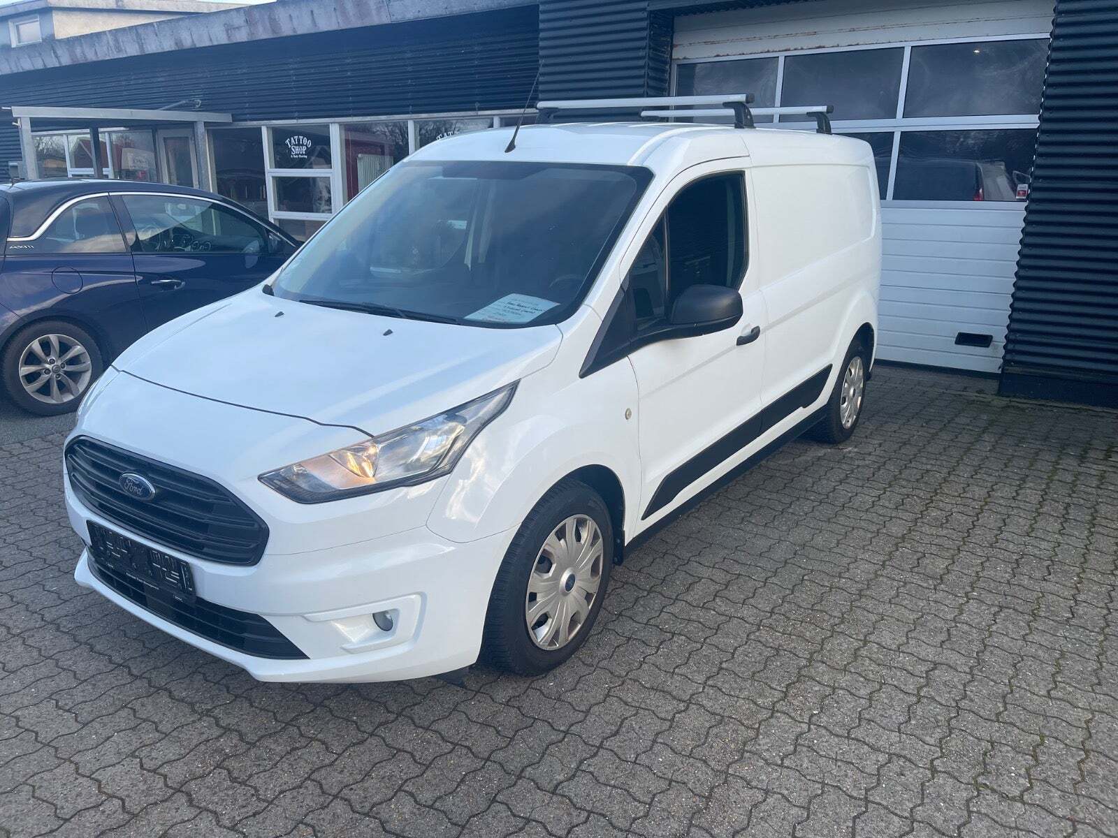 Ford Transit Connect 1,5 TDCi 100 Trend lang