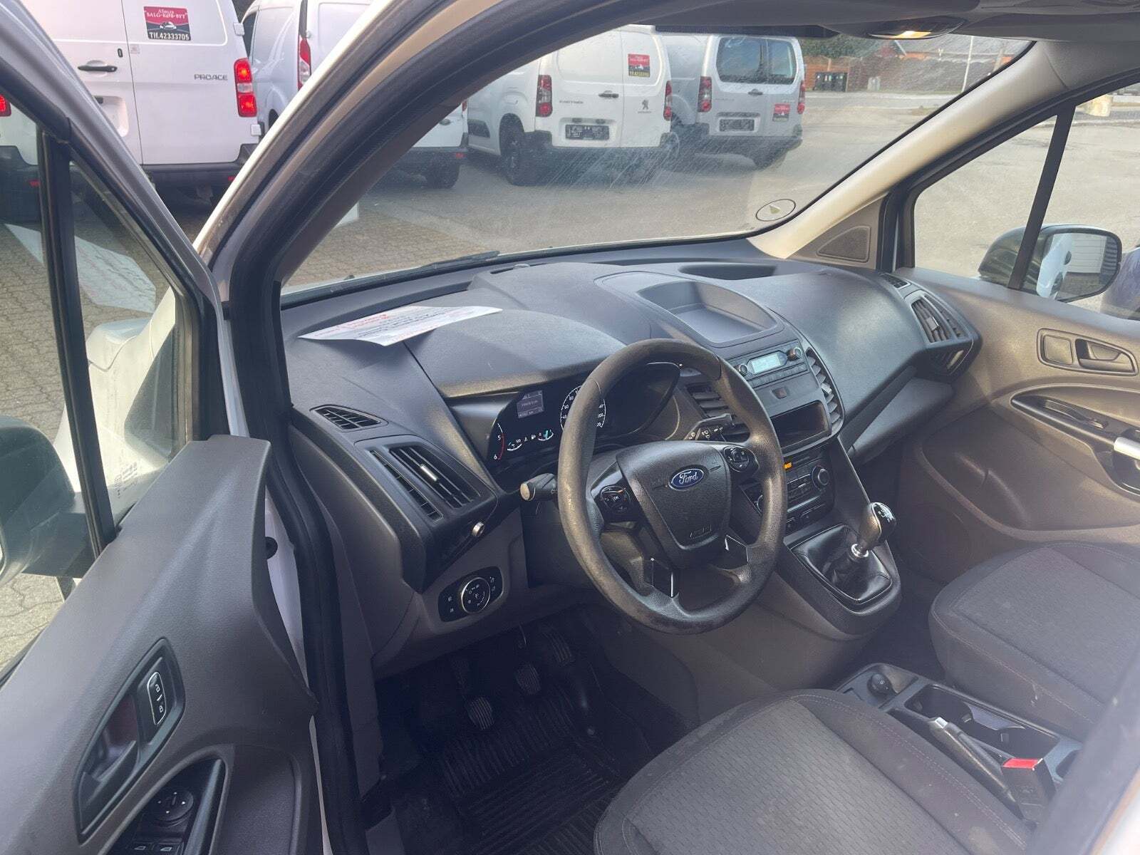 Ford Transit Connect 1,5 TDCi 100 Trend lang