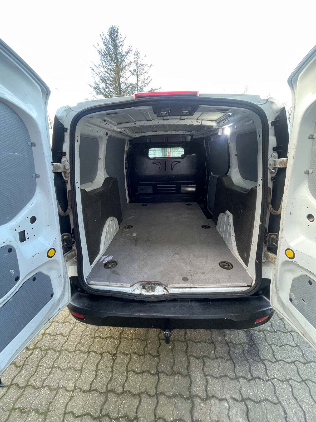 undefined Ford Transit Connect fra 2020