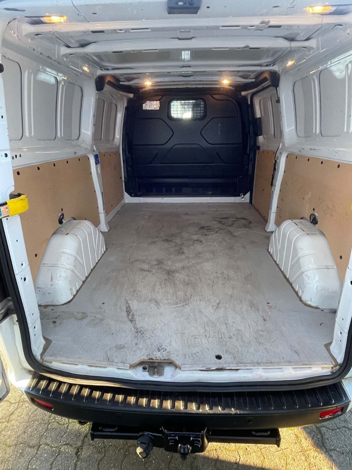 undefined Ford Transit Custom 300L fra 2018