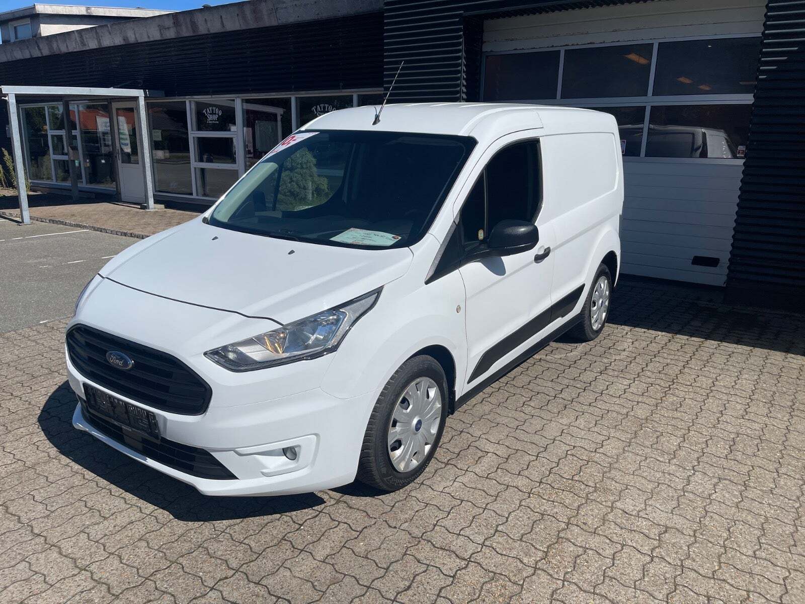 Ford Transit Connect 1,5 TDCi 100 Trend kort
