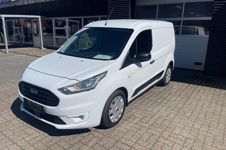 undefined Ford Transit Connect fra 2019