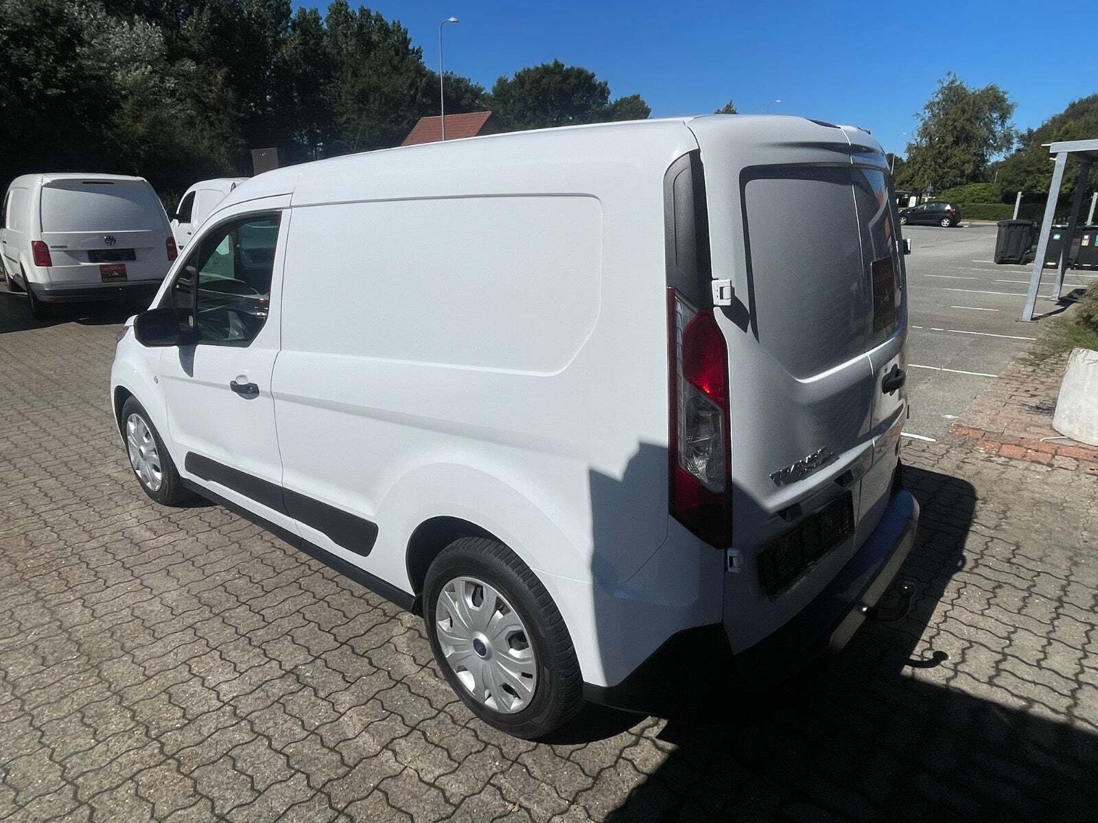 undefined Ford Transit Connect fra 2019