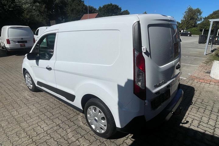 undefined Ford Transit Connect fra 2019