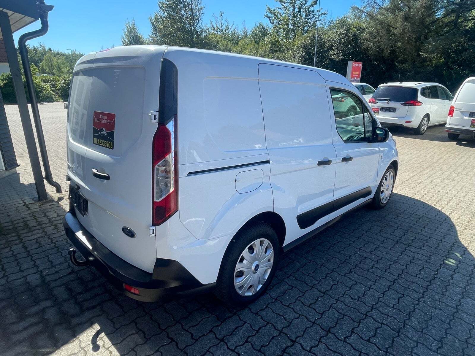 undefined Ford Transit Connect fra 2019