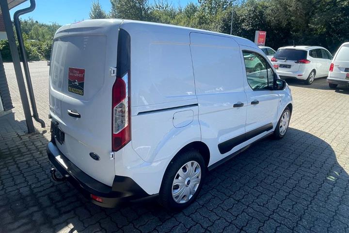 undefined Ford Transit Connect fra 2019