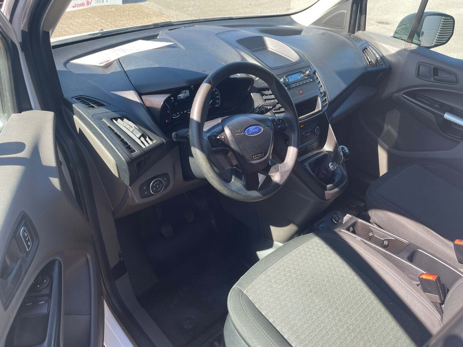 Ford Transit Connect 1,5 TDCi 100 Trend kort