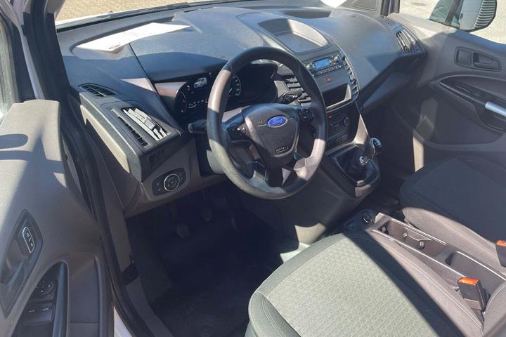 undefined Ford Transit Connect fra 2019