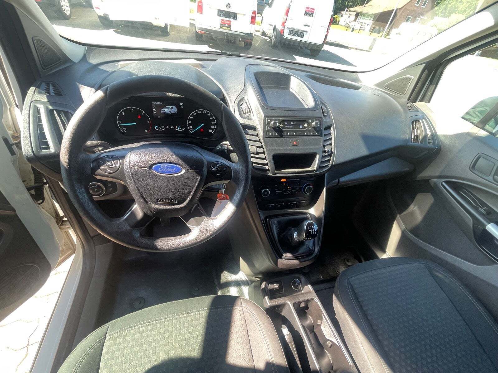 undefined Ford Transit Connect fra 2019