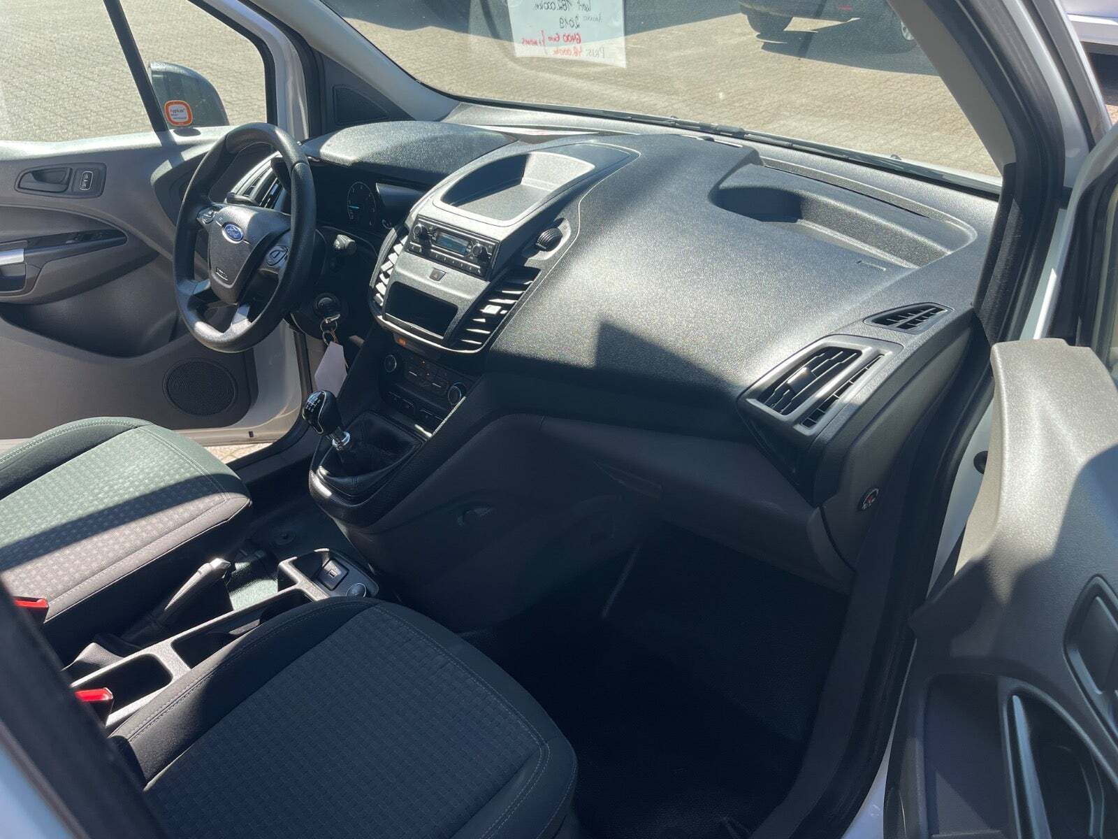 undefined Ford Transit Connect fra 2019
