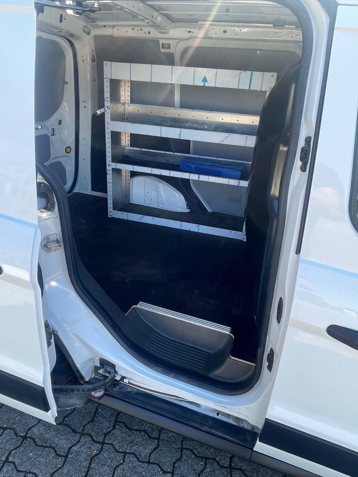 undefined Ford Transit Connect fra 2019