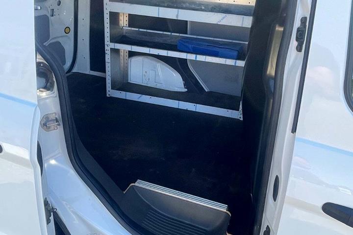 undefined Ford Transit Connect fra 2019