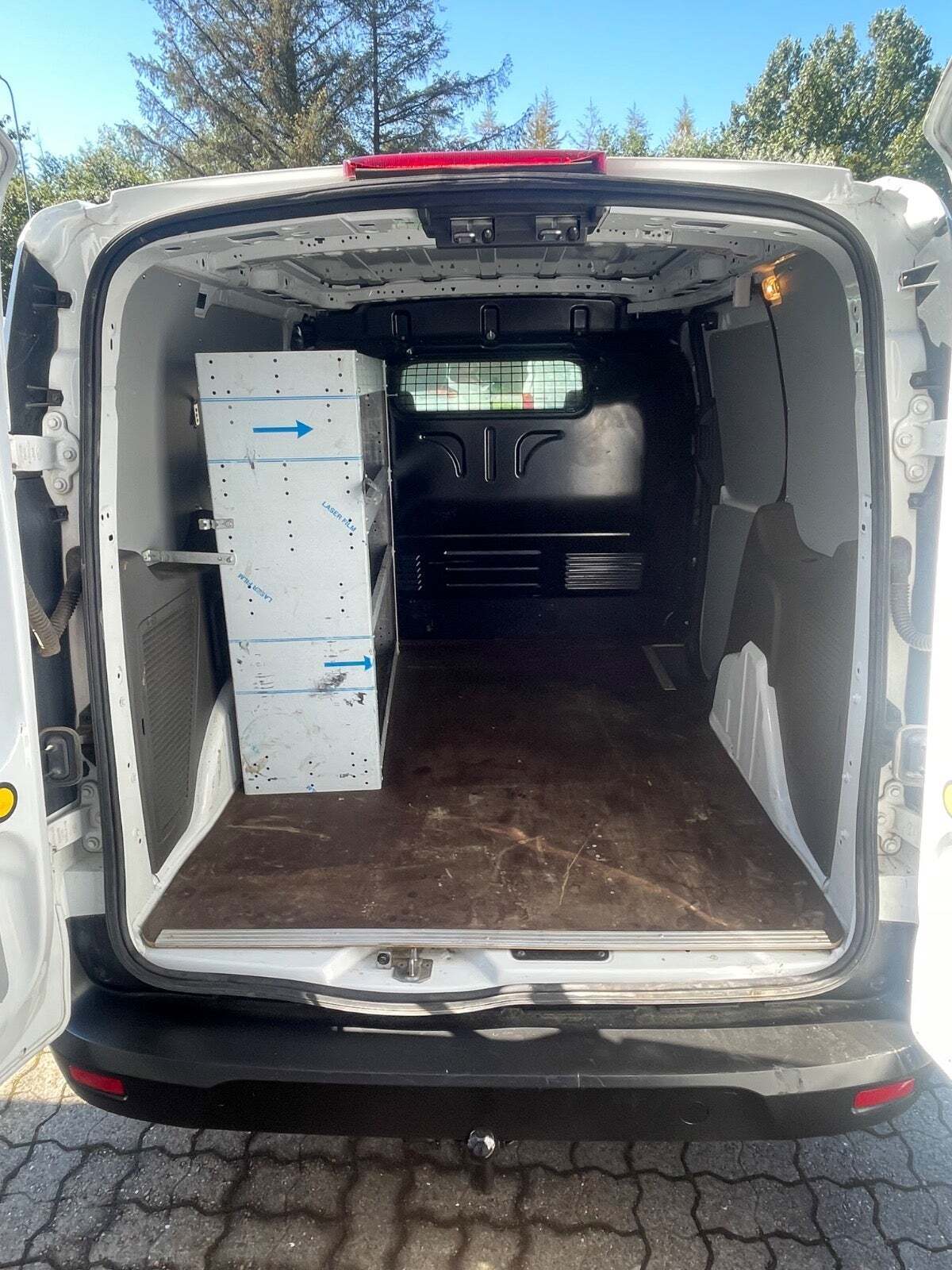 undefined Ford Transit Connect fra 2019