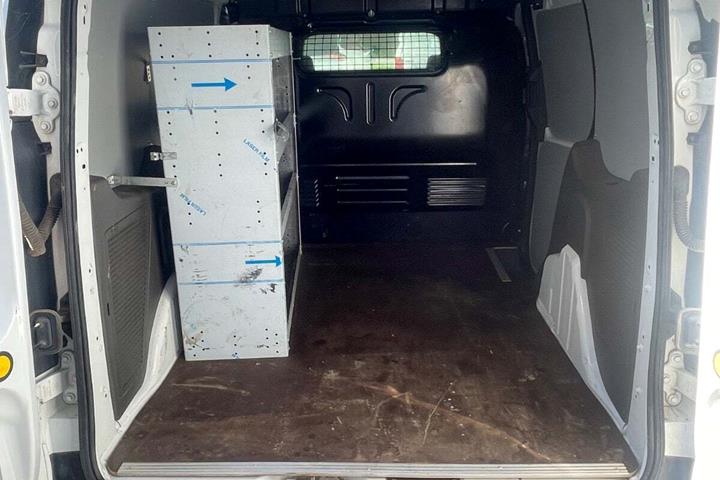 undefined Ford Transit Connect fra 2019