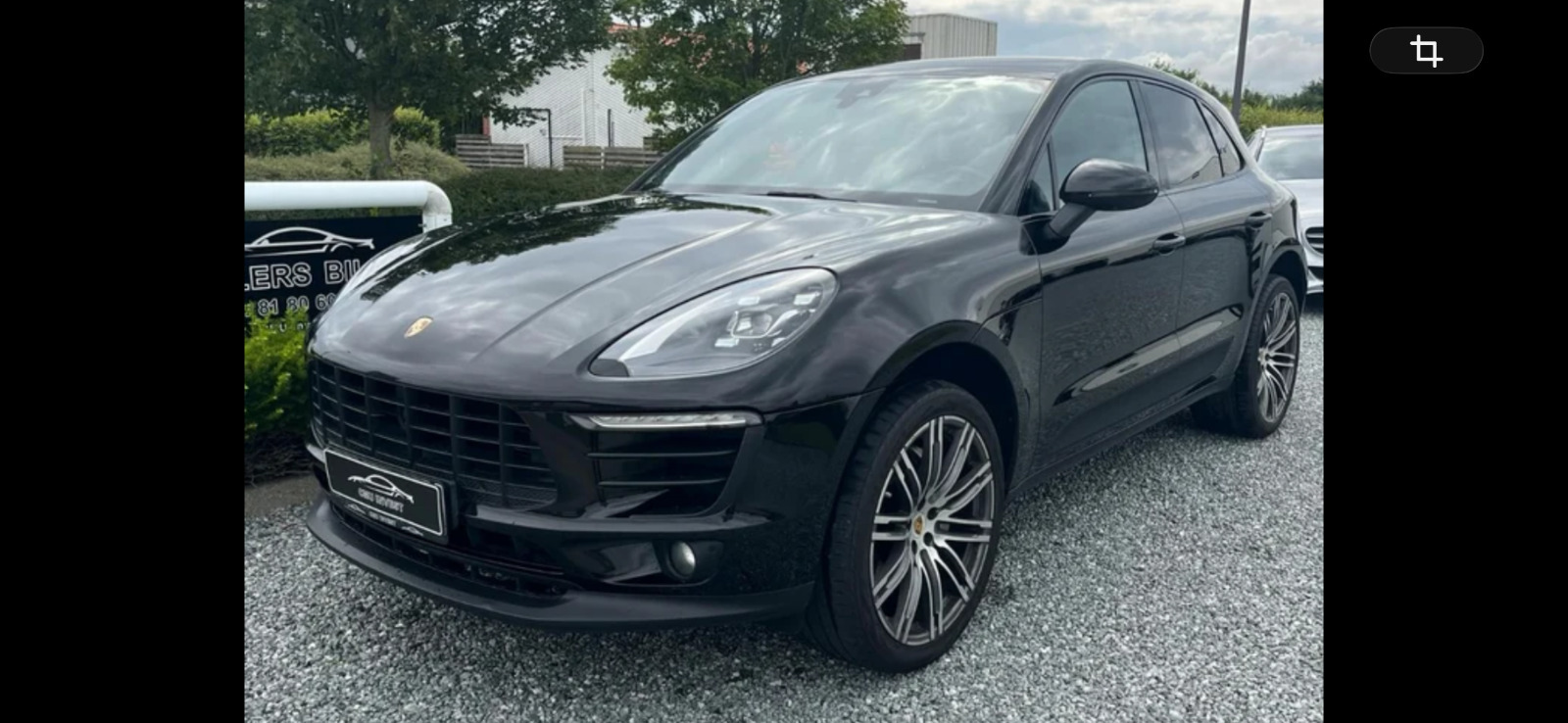 Porsche Macan S 3,0 D PDK Van