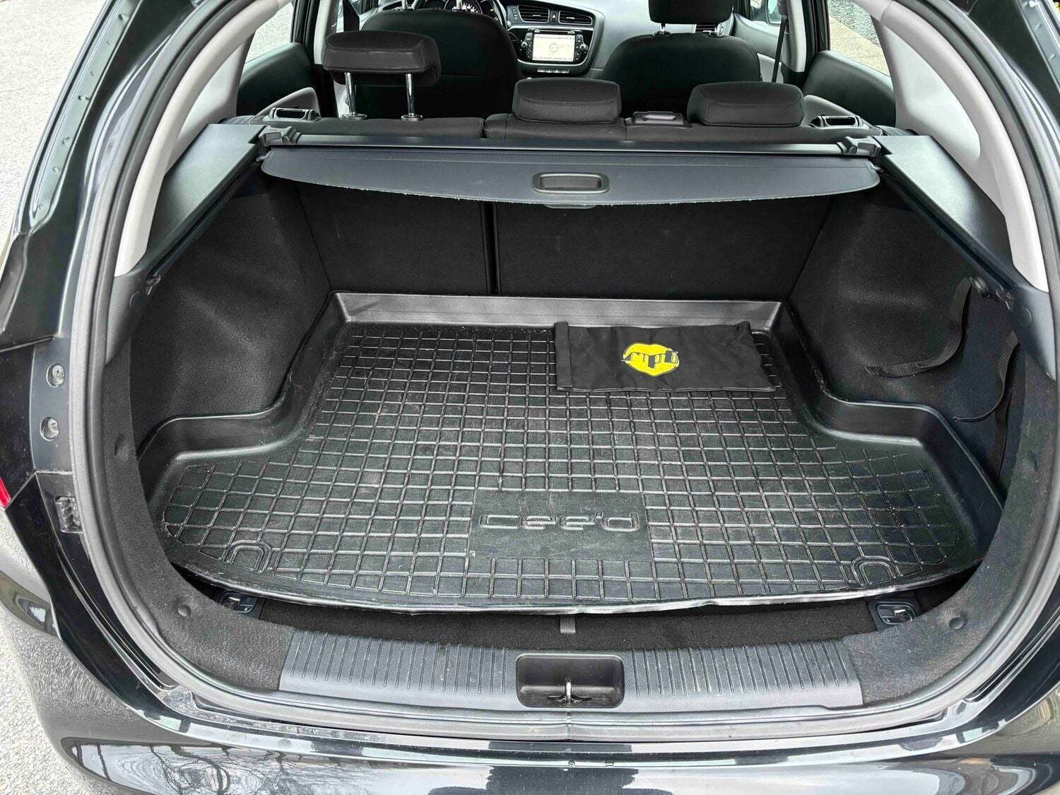 undefined Kia Ceed fra 2014