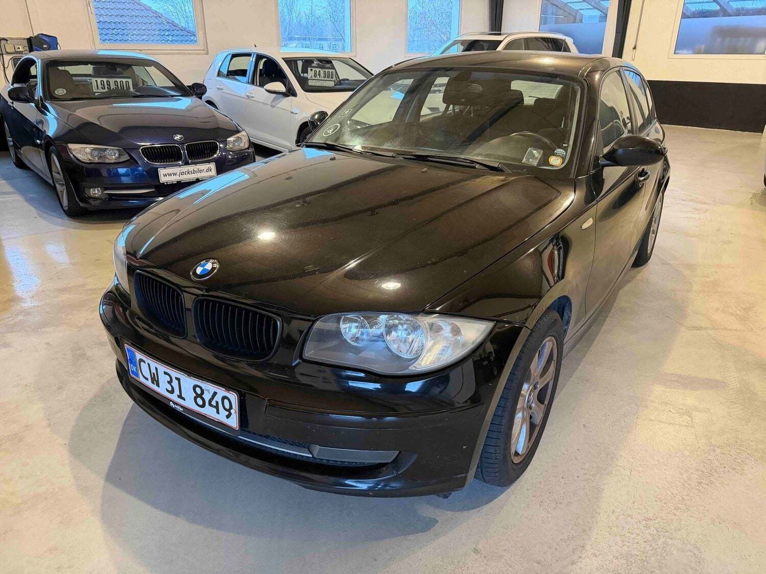 BMW 116i 1,6 Advantage