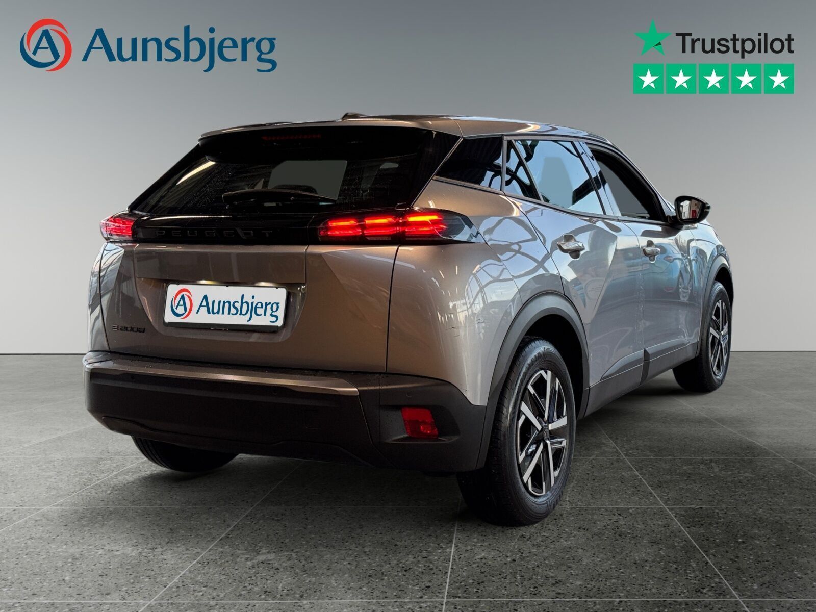 Peugeot e-2008 54 Style