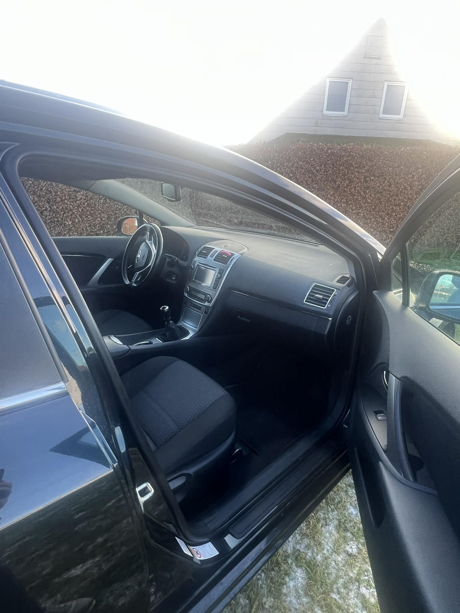 Toyota Avensis 2,0 D-4D stationcar