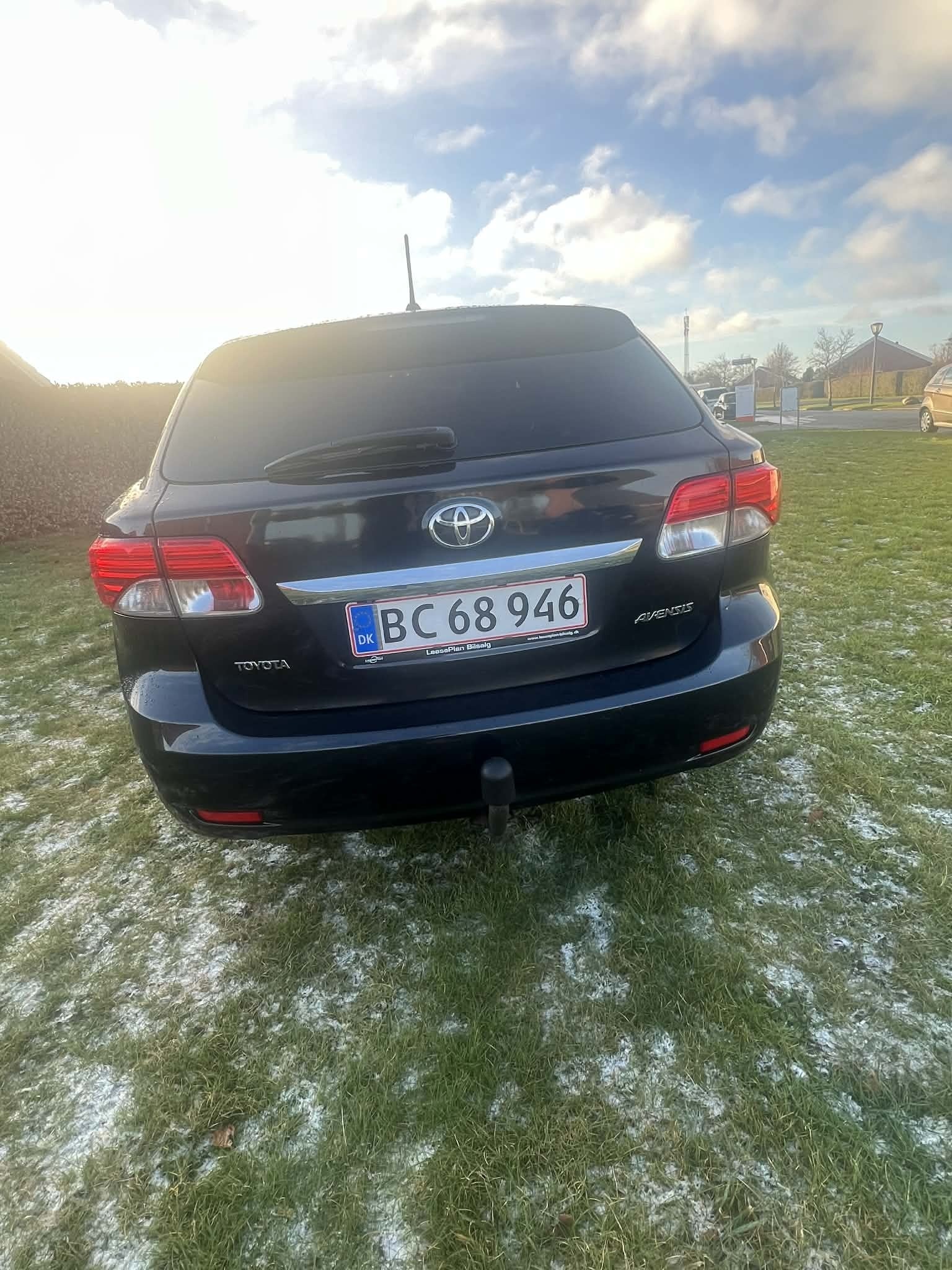 Toyota Avensis 2,0 D-4D stationcar