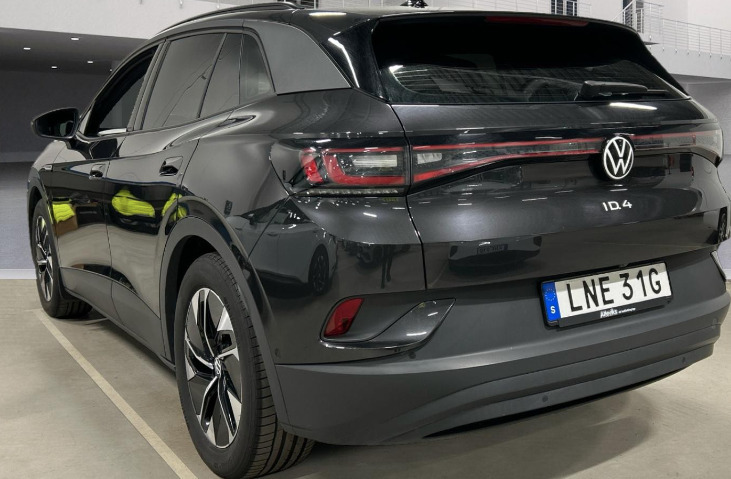 VW ID.4 77 Pro Performance