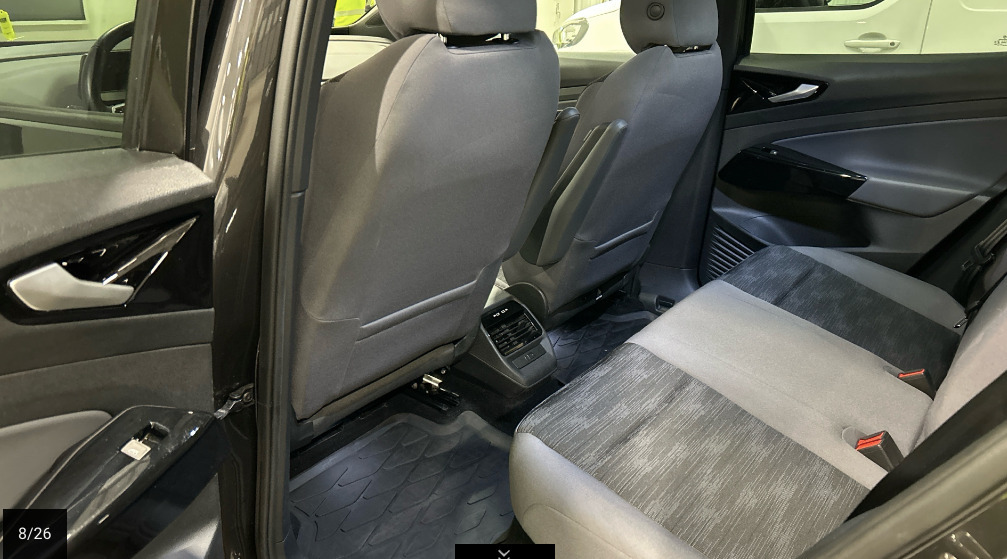 VW ID.4 77 Pro Performance