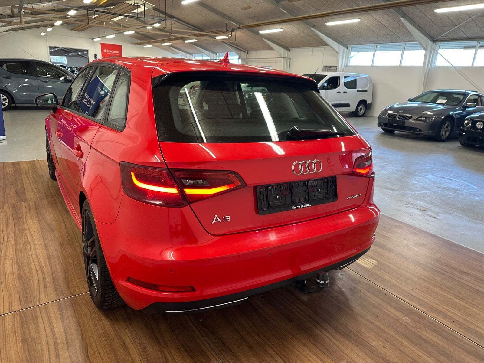 Audi A3 1,4 e-tron Ambiente Sportback S-tr.