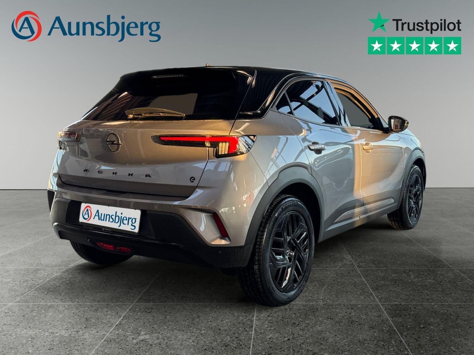 Opel Mokka-e 54 Elegance