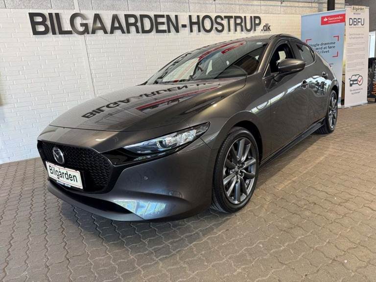 Mazda 3 2,0 e-SkyActiv-G 150 Sky aut.