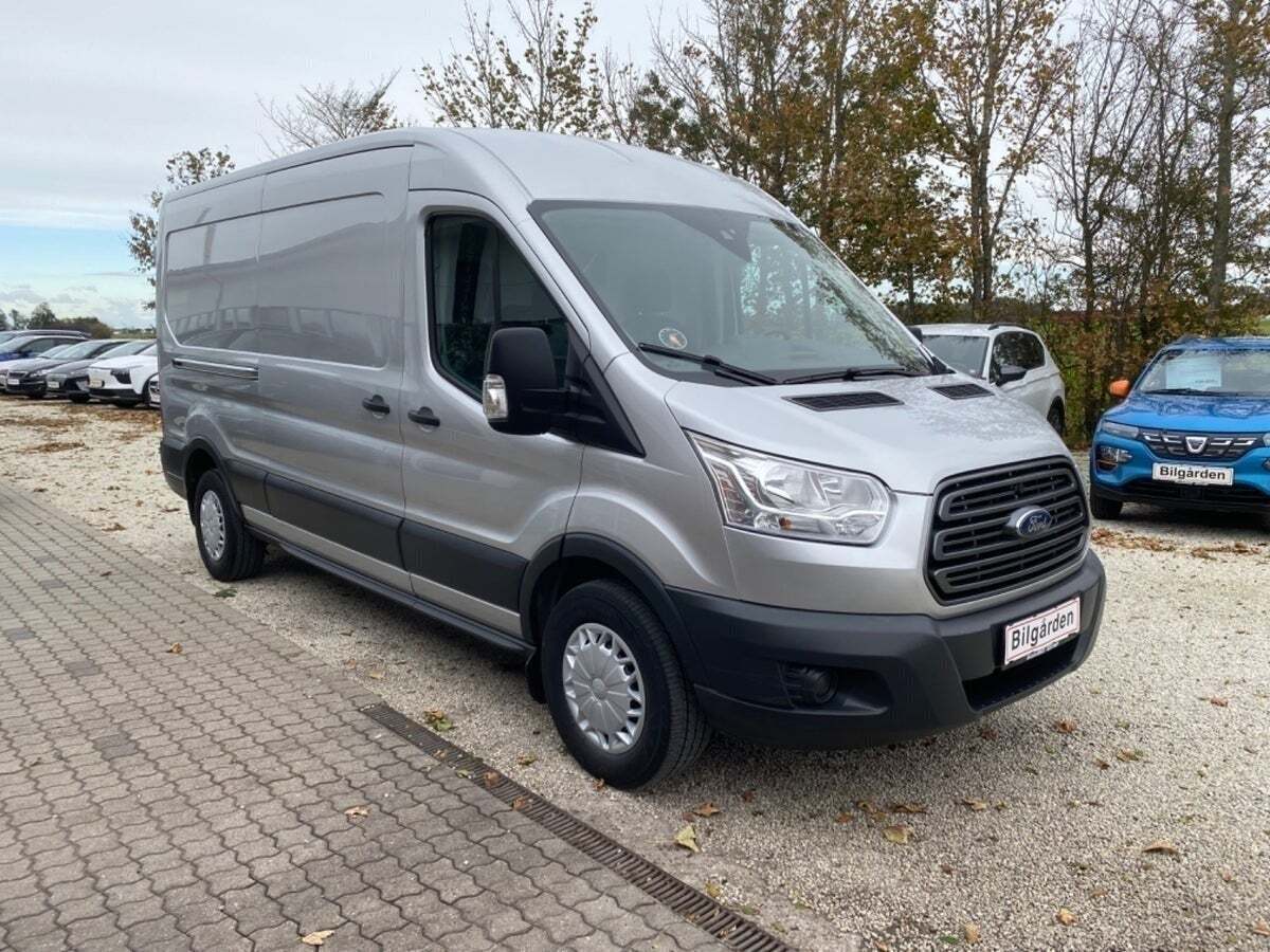Ford Transit 350 L2 Van 2,2 TDCi 155 Trend H2 FWD